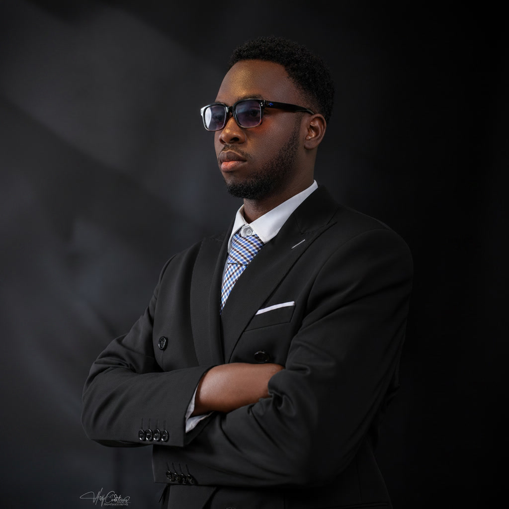 Chisom Stanley - Full Stack Developer and Founder of StanTech